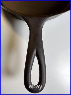 Antique Favorite Piqua Ware #7A Cast Iron Skillet Restored Smooth DEAD FLAT Antique Favorite Piqua Ware #7A Cast Iron Skillet Restored Smooth DEAD FLAT
