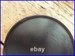 Antique GRISWOLD Cast Iron GRIDDLE Pan RESTORED # 8 ERIE Ironspoon Antique GRISWOLD Cast Iron GRIDDLE Pan RESTORED # 8 ERIE Ironspoon
