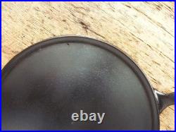 Antique GRISWOLD Cast Iron GRIDDLE Pan RESTORED # 8 ERIE Ironspoon Antique GRISWOLD Cast Iron GRIDDLE Pan RESTORED # 8 ERIE Ironspoon