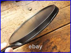 Antique GRISWOLD Cast Iron GRIDDLE Pan RESTORED # 8 ERIE Ironspoon Antique GRISWOLD Cast Iron GRIDDLE Pan RESTORED # 8 ERIE Ironspoon