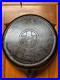 Antique GRISWOLD Erie #7 Large Slant Logo Cast Iron Skillet