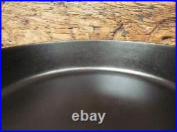 Antique GRISWOLD's ERIE Cast Iron SKILLET Frying Pan # 9 Ironspoon