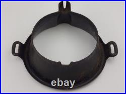 Antique Griswold American No. 8 High Base No. 88 Cast Iron 885 886 Waffle Maker