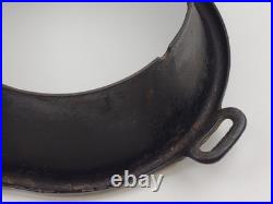 Antique Griswold American No. 8 High Base No. 88 Cast Iron 885 886 Waffle Maker