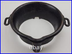 Antique Griswold American No. 8 High Base No. 88 Cast Iron 885 886 Waffle Maker
