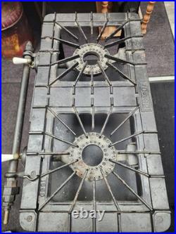 Antique Griswold Cast Iron Cooking Stove