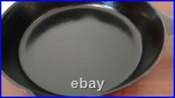 Antique Griswold No. 6 Cast Iron Skillet 699B 9