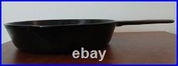Antique Griswold No. 6 Cast Iron Skillet 699B 9