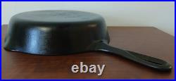 Antique Griswold No. 6 Cast Iron Skillet 699B 9