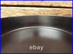 Antique WAGNER WARE Cast Iron SKILLET Frying Pan # 9 SIDNEY O Ironspoon