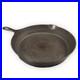 Antique Wagner Arc Logo Sidney O No 10 12 Cast Iron Skillet Heat Ring Flat