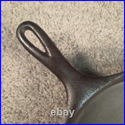 Antique Wagner Arc Logo Sidney O No 10 12 Cast Iron Skillet Heat Ring Flat Antique Wagner Arc Logo Sidney O No 10 12 Cast Iron Skillet Heat Ring Flat