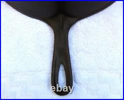 Antique Wagner Cast Iron #9 Skillet Arc Logo Antique American Iron