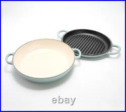 As Is Le Creuset Multi-Function 3.5-qt CastIron Braiser New Sale 2026