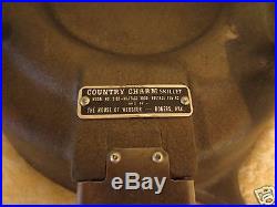 BRAND NEW (UNUSED) Vintage COUNTRY CHARM Cast Iron Electric Skillet Model S-60