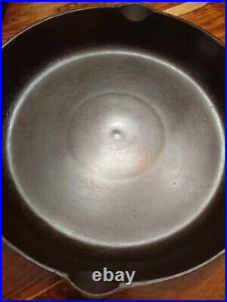 BSR #14 (15 IN) Cast Iron Skillet, Century Series with Heat Ring
