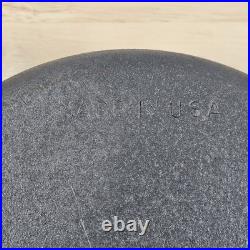 BSR # 8-B 10 1/4 Chicken Fryer and Lid Vintage Century Cast Iron Unused