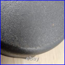 BSR # 8-B 10 1/4 Chicken Fryer and Lid Vintage Century Cast Iron Unused