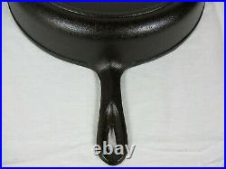 BSR Birmingham Stove & Range No. 10 Century Series Cast Iron Skillet Vintage