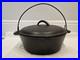 BSR Cast Iron No 8-B 10 1/4 Dutch Oven