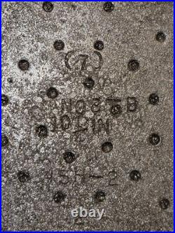 BSR Cast Iron No 8-B 10 1/4 Dutch Oven