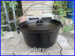 BSR Dutch Oven 12 Century Series