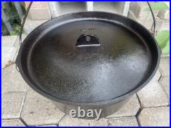BSR Dutch Oven 12 Century Series