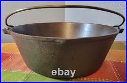 BSR No. 8 Dutch Oven/Skillet Combo (Restored & Seasoned) FREE SHIPPING BSR No. 8 Dutch Oven/Skillet Combo (Restored & Seasoned) FREE SHIPPING