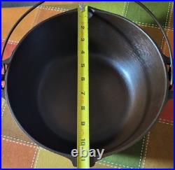 BSR No. 8 Dutch Oven/Skillet Combo (Restored & Seasoned) FREE SHIPPING BSR No. 8 Dutch Oven/Skillet Combo (Restored & Seasoned) FREE SHIPPING