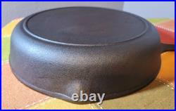 BSR No. 8 Dutch Oven/Skillet Combo (Restored & Seasoned) FREE SHIPPING