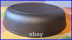 BSR No. 8 Dutch Oven/Skillet Combo (Restored & Seasoned) FREE SHIPPING