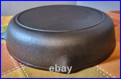 BSR No. 8 Dutch Oven/Skillet Combo (Restored & Seasoned) FREE SHIPPING