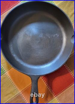 BSR No. 8 Dutch Oven/Skillet Combo (Restored & Seasoned) FREE SHIPPING BSR No. 8 Dutch Oven/Skillet Combo (Restored & Seasoned) FREE SHIPPING