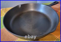 BSR No. 8 Dutch Oven/Skillet Combo (Restored & Seasoned) FREE SHIPPING