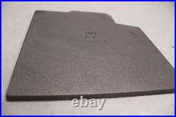 Baffle Plate Cast Iron 8-5/8 x 8-3/4 7118
