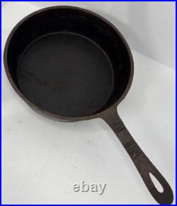 Baltimore Ironworks Cast Iron Spider Skillet with Lid 11 3 Leg Antique 1800s RARE