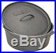 Bayou Classic Pot Cookware Cast Iron Dutch Oven Oven Lid Cooking Stews Chicken