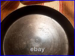 Big Scarce Wapak Cast Iron Skillet #14 Estate Fresh