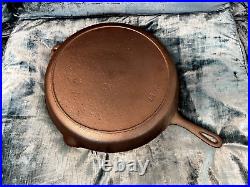 Birmingham Stove & Range / BSR Cast Iron 15 / #14 Skillet