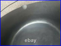 Birmingham Stove Range Century #8 Cast Iron Dutch Oven Fully Restored