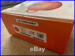 Brand New Le Creuset 13 1/4 Qt Dutch Oven- Cherry Red -$560