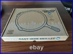 Brand New! Yeti cast iron skillet 12
