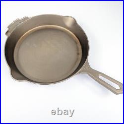 Butter Pat Industries Heather 10 Polished Cast Iron Skillet EUC
