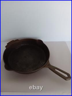 Butter Pat Industries Heather Cast Iron Skillet 10 USA