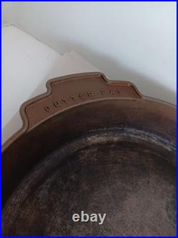 Butter Pat Industries Heather Cast Iron Skillet 10 USA