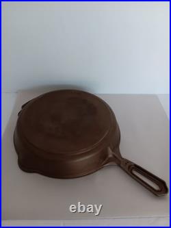 Butter Pat Industries Heather Cast Iron Skillet 10 USA