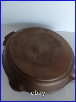 Butter Pat Industries Heather Cast Iron Skillet 10 USA
