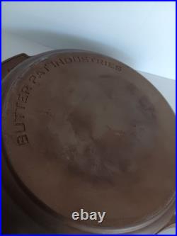 Butter Pat Industries Heather Cast Iron Skillet 10 USA