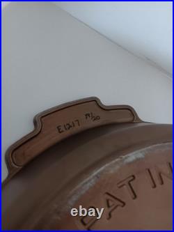 Butter Pat Industries Heather Cast Iron Skillet 10 USA