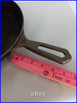 Butter Pat Industries Heather Cast Iron Skillet 10 USA
